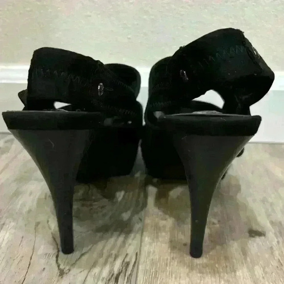 Vintage Simply Vera Vera Wang Sandals - size 7.5 - Picture 6 of 11